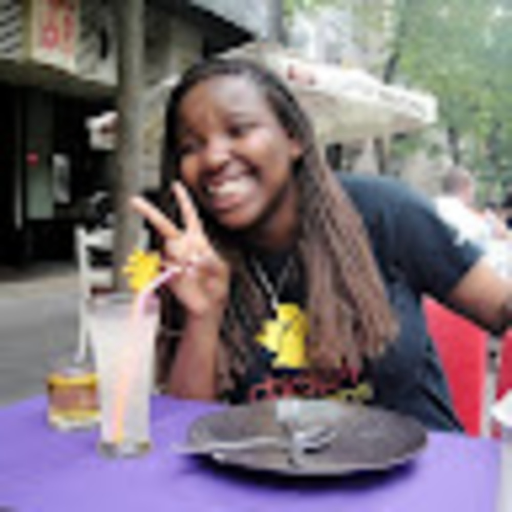 Meet your Posher, Libby